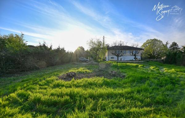 Terrain à vendre de 764,00 m² VAUGNERAY (69)