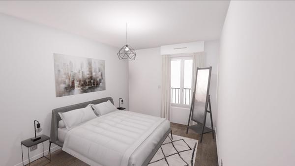 Appartement Villenoy 4 pièce(s) 80.61 m2