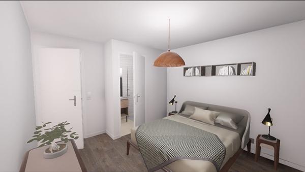 Appartement Villenoy 4 pièce(s) 80.61 m2