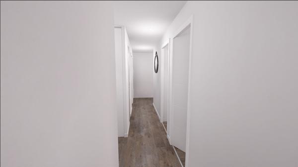 Appartement Villenoy 4 pièce(s) 80.61 m2