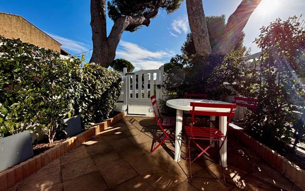 Appartement à vendre    2 pièces •  Balaruc-les-Bains