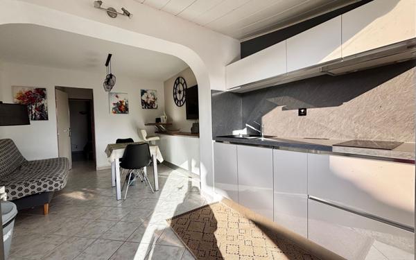 Appartement à vendre    2 pièces •  Balaruc-les-Bains