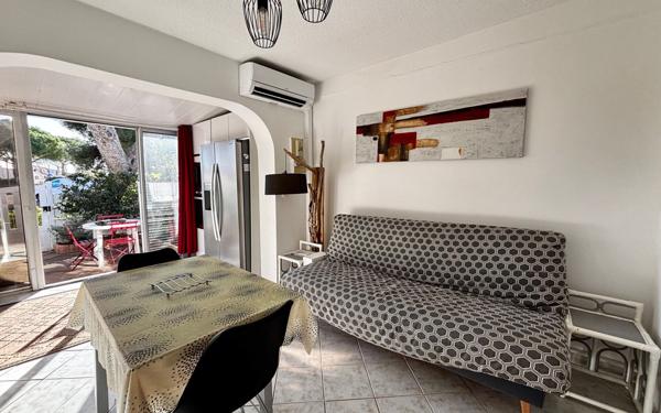 Appartement à vendre    2 pièces •  Balaruc-les-Bains