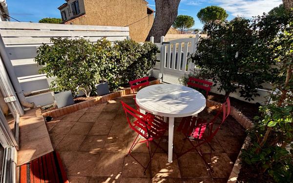 Appartement à vendre    2 pièces •  Balaruc-les-Bains