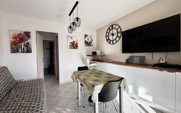 Appartement à vendre    2 pièces •  Balaruc-les-Bains