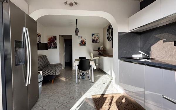 Appartement à vendre    2 pièces •  Balaruc-les-Bains