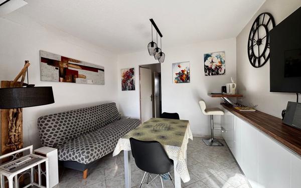 Appartement à vendre    2 pièces •  Balaruc-les-Bains