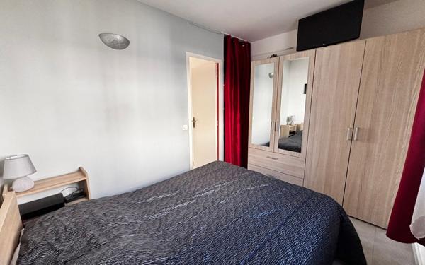 Appartement à vendre    2 pièces •  Balaruc-les-Bains