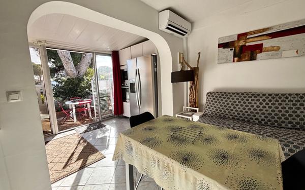 Appartement à vendre    2 pièces •  Balaruc-les-Bains