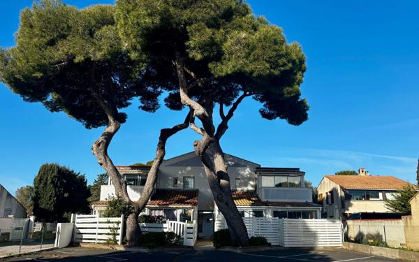 Appartement à vendre    2 pièces •  Balaruc-les-Bains