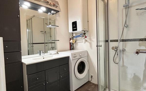 Appartement à vendre    2 pièces •  Balaruc-les-Bains