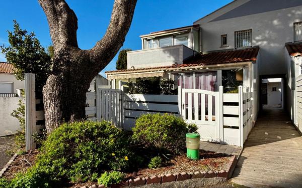 Appartement à vendre    2 pièces •  Balaruc-les-Bains