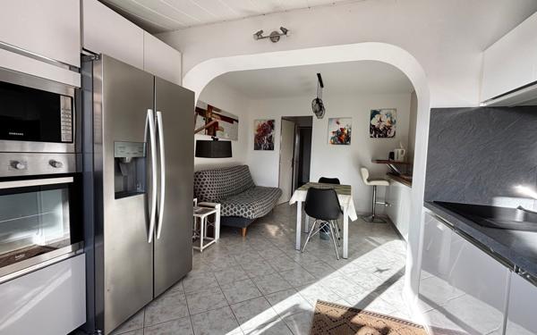 Appartement à vendre    2 pièces •  Balaruc-les-Bains