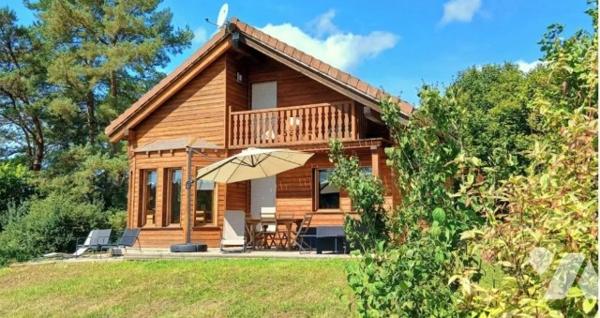 CHALET 76m²