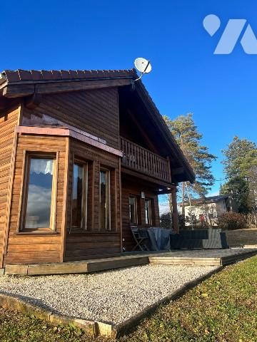 CHALET 76m²