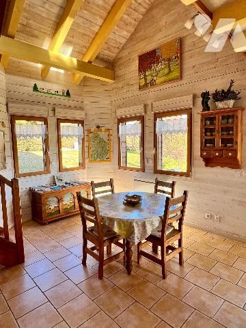 CHALET 76m²