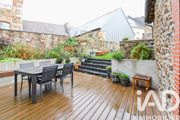 Maison à vendre 8 pièces 198 m² Lamballe-Armor