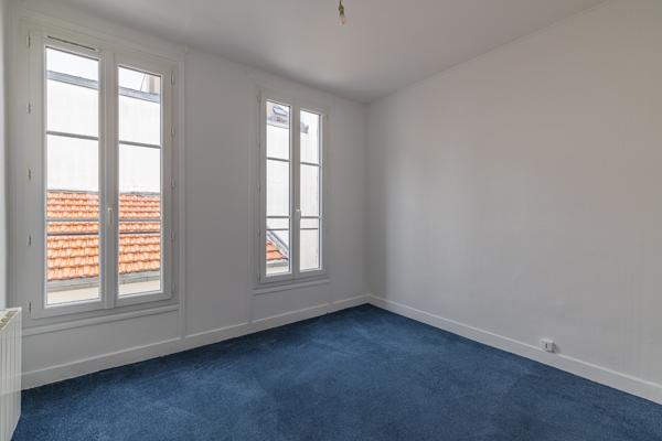 Secteur Arts-et-Métiers - 2 pièces Dernier Etage