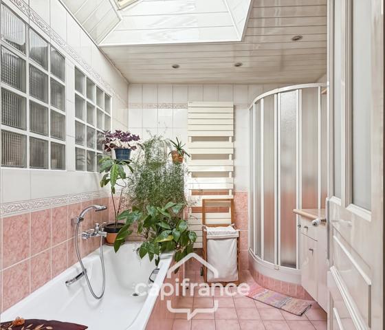 Coup de coeur - Charmante Maison 3 pièces 74 m² avec jardinet-Garage-Proche de toutes commodités