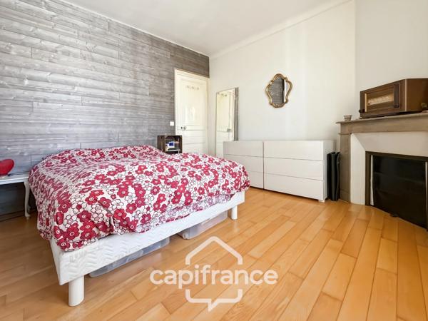 Coup de coeur - Charmante Maison 3 pièces 74 m² avec jardinet-Garage-Proche de toutes commodités