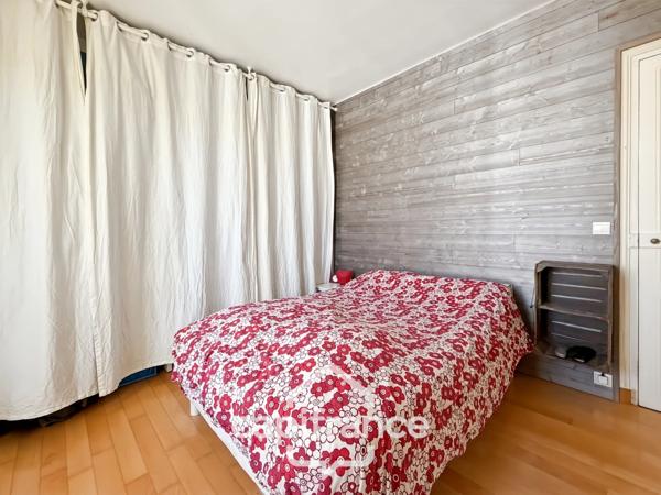 Coup de coeur - Charmante Maison 3 pièces 74 m² avec jardinet-Garage-Proche de toutes commodités