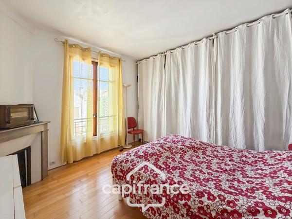 Coup de coeur - Charmante Maison 3 pièces 74 m² avec jardinet-Garage-Proche de toutes commodités