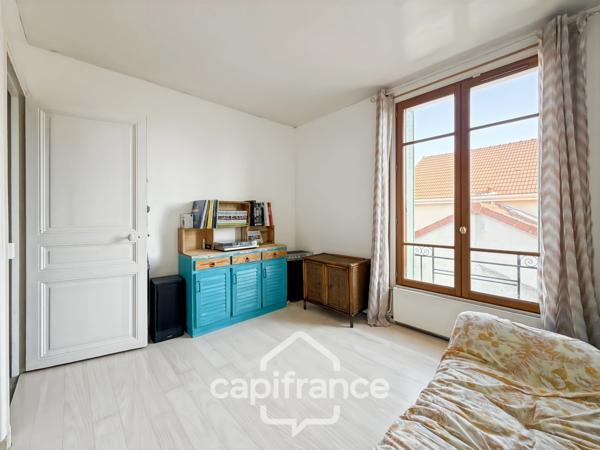 Coup de coeur - Charmante Maison 3 pièces 74 m² avec jardinet-Garage-Proche de toutes commodités