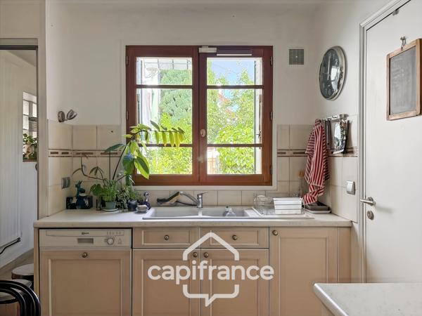 Coup de coeur - Charmante Maison 3 pièces 74 m² avec jardinet-Garage-Proche de toutes commodités