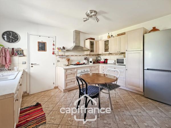 Coup de coeur - Charmante Maison 3 pièces 74 m² avec jardinet-Garage-Proche de toutes commodités