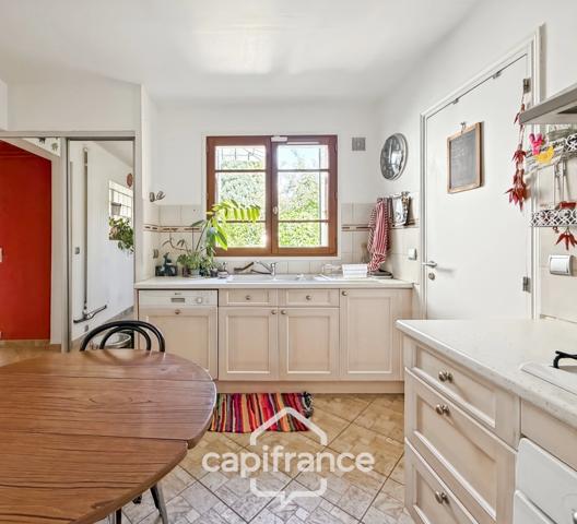 Coup de coeur - Charmante Maison 3 pièces 74 m² avec jardinet-Garage-Proche de toutes commodités