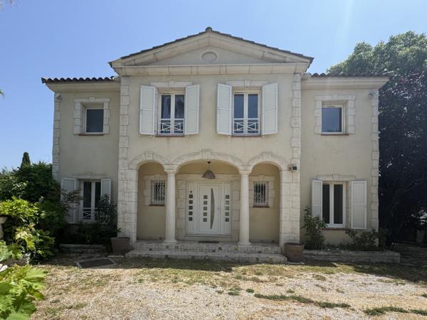 Chateau gombert (13013) Bastide de caractère au coeur de Château-Gombert.