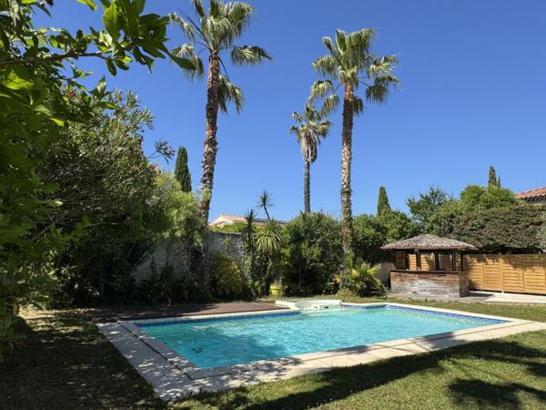 Chateau gombert (13013) Bastide de caractère au coeur de Château-Gombert.