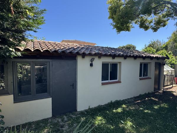 Chateau gombert (13013) Bastide de caractère au coeur de Château-Gombert.