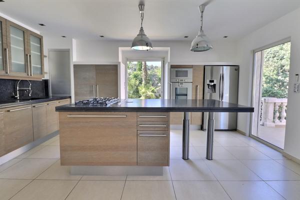 Chateau gombert (13013) Bastide de caractère au coeur de Château-Gombert.