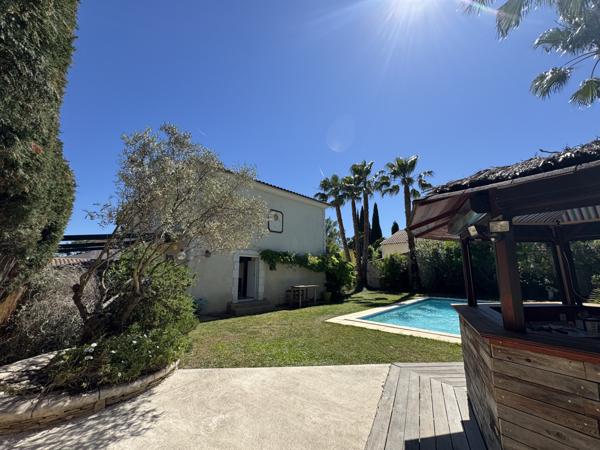 Chateau gombert (13013) Bastide de caractère au coeur de Château-Gombert.