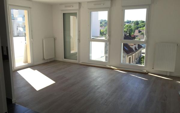 Appartement à louer    3 pièces • 61,30 m2 Thorigny-sur-Marne