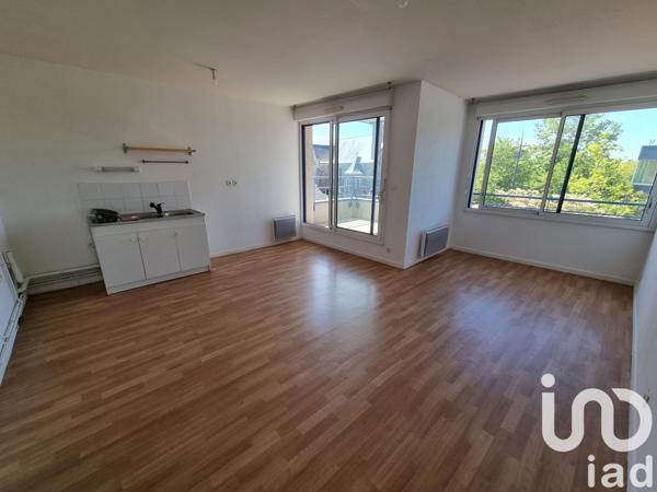 Apartment for sale 2 rooms 43 m² Thorigné-Fouillard