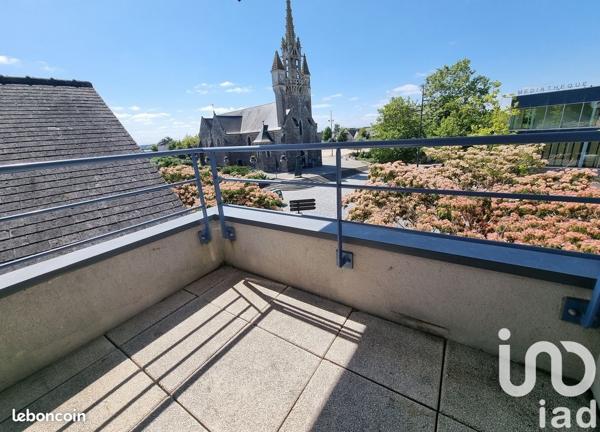 Apartment for sale 2 rooms 43 m² Thorigné-Fouillard