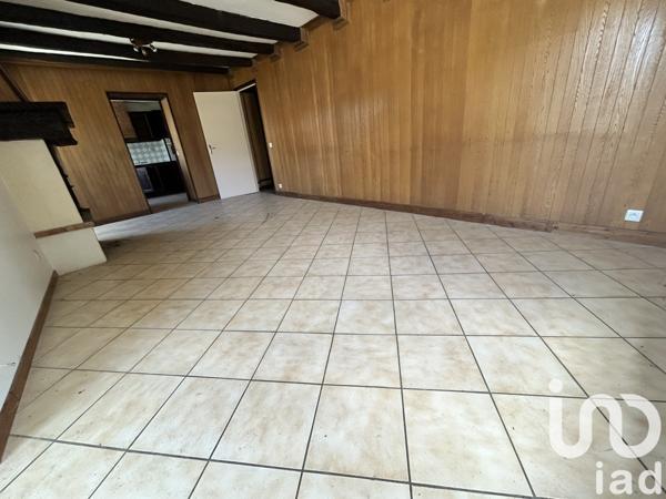 Appartement 3 pièces de 88 m² à Séderon (26560)