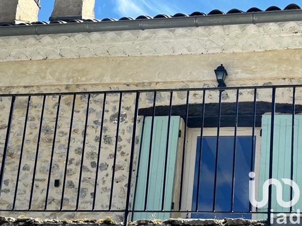 Appartement 3 pièces de 88 m² à Séderon (26560)