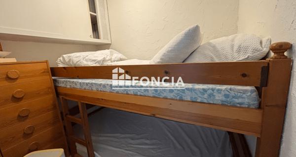 Location Studio meublé 20.78 m² - Le Lavandou 83980