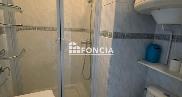 Location Studio meublé 20.78 m² - Le Lavandou 83980