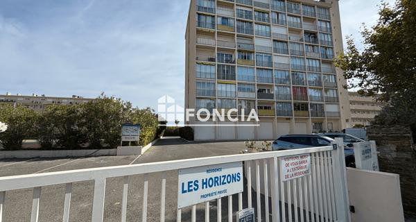 Location Studio meublé 20.78 m² - Le Lavandou 83980