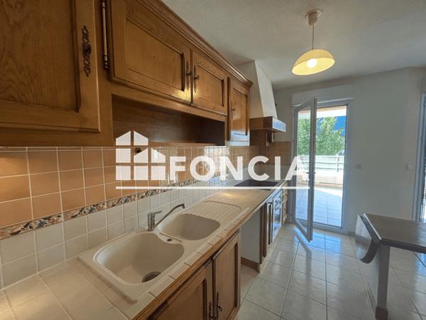 Location Appartement 3 pièces 73.5 m² - Digne Les Bains 04000