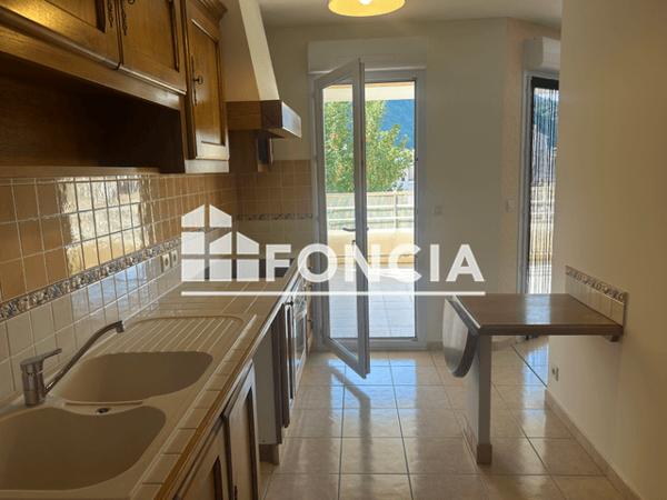 Location Appartement 3 pièces 73.5 m² - Digne Les Bains 04000