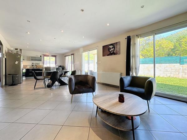 Creissels (12100) PLAIN PIED TYPE 5 DE 139 M²