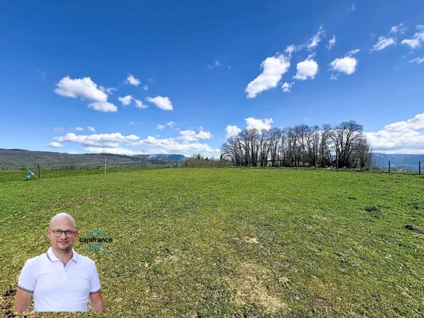 SAINT-GENIS-LES-VILLAGES – Un cadre de vie rare entre nature, calme absolu et panorama d’exception propriété atypique sur 10000m2 de terrain.