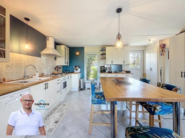 SAINT-GENIS-LES-VILLAGES – Un cadre de vie rare entre nature, calme absolu et panorama d’exception propriété atypique sur 10000m2 de terrain.