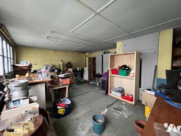 Immeuble d'habitation à SAINT DIE DES VOSGES