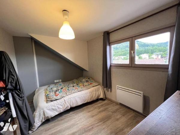 Immeuble d'habitation à SAINT DIE DES VOSGES